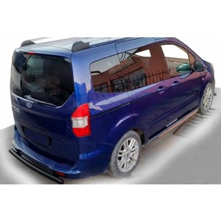 Bara Spate AK002 Negru Ford Courier 2014-2023