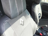 Renault Megane III 2009-2016 Huse Auto (Piele Ecologica↗Textil, Premium) foto 7