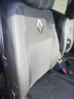 Renault Megane III 2009-2016 Huse Auto (Piele Ecologica↗Textil, Premium) foto 8