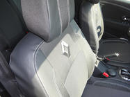 Renault Megane III 2009-2016 Huse Auto (Piele Ecologica↗Textil, Premium) foto 18