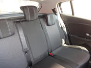 Renault Megane III 2009-2016 Huse Auto (Piele Ecologica↗Textil, Premium) foto 19