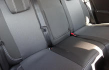 Renault Megane III 2009-2016 Huse Auto (Piele Ecologica↗Textil, Premium) foto 20