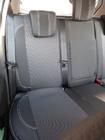Renault Megane III 2009-2016 Huse Auto (Piele Ecologica↗Textil, Premium) foto 23