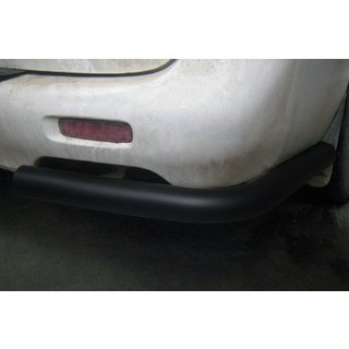 Colturi Spate AK003 Negru (2 buc, Otel Inoxidabil) Hyundai H200, H1, Starex 1998-2007 foto 1