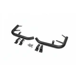 Colturi spate AK003 Negru (2 buc, inox) foto 4