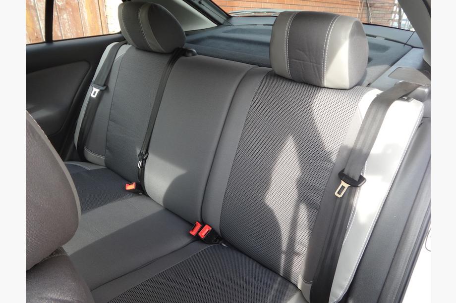 Skoda Octavia II A5 2010-2013 Huse Auto (Piele Ecologica↗Textil, Premium) Foto 22