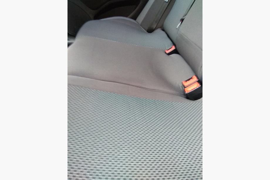 Skoda Octavia II A5 2010-2013 Huse Auto (Piele Ecologica↗Textil, Premium) Foto 10