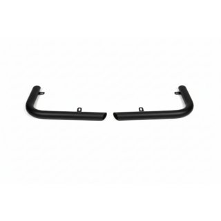 Protectie spate AK003 Negru (inox, 60 mm) foto 1
