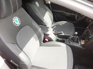 Skoda Superb 2001-2009 Huse Auto (Piele Ecologica↗Textil, Premium) foto 7