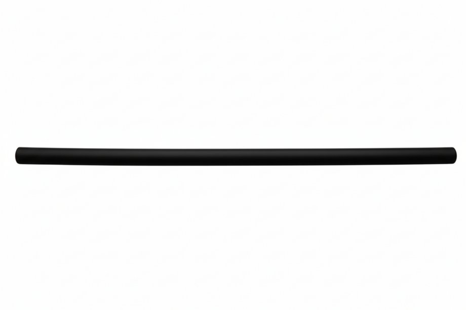 Subaru XV 2011-2017 Protectie spate AK002 Negru (2 buc, inox) Foto 1