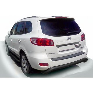 Bara Spate AK007 Negru (Otel Inoxidabil) Hyundai Santa Fe 2 2006-2012