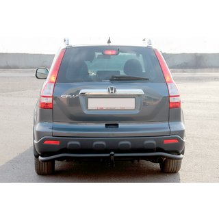 Bara Spate AK008 Negru (Otel Inoxidabil) Honda CRV 2007-2011 foto 1