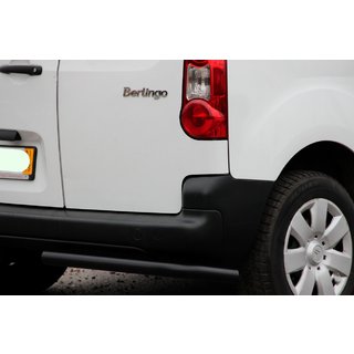 Colturi Spate AK003 Negru (Otel Inoxidabil) Citroen Berlingo 2008-2018 foto 2