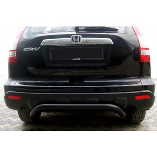 Bara Spate AK007 Negru (Otel Inoxidabil) Honda CRV 2007-2011