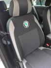 Skoda Octavia I Tour A4 1996-2010 Huse Auto (Piele Ecologica↗Textil, Premium) foto 9