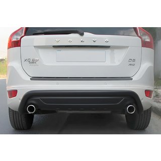 Protectie Spate AK007 Negru (Otel Inoxidabil) Volvo XC60 2009-2017
