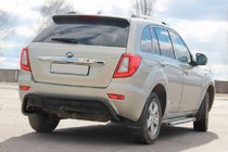 Lifan X60 2011- Bara Spate AK007 Neagra foto 2