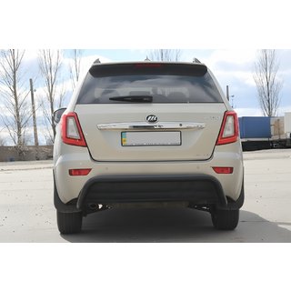 Bara Spate AK007 Neagra Lifan X60 2011- foto 1