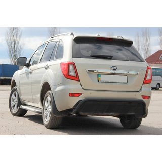 Bara Spate AK007 Neagra Lifan X60 2011- foto 3