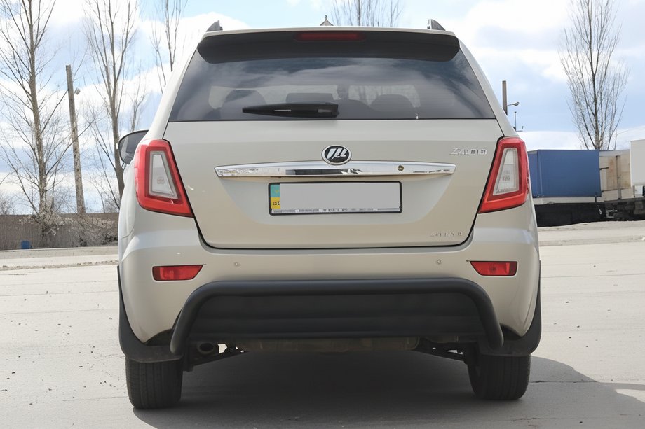 Lifan X60 2011- Bara Spate AK007 Neagra Image