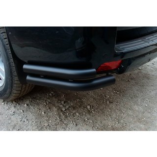 Colturi Spate AK003-Dublu Black (Otel Inoxidabil) Toyota Land Cruiser Prado 150 2009-2023 foto 3