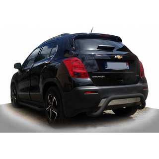 Bara Spate AK007 Negru (Otel Inoxidabil) Chevrolet Trax 2012-2023