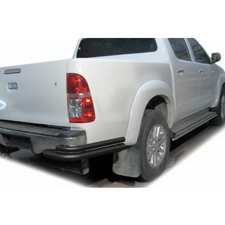 Colturi Spate AK003-Dublu Black (Otel Inoxidabil) Toyota Hilux 2006-2015