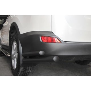 Colturi Spate AK003-Dublu Black (Otel Inoxidabil)