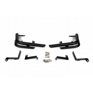 Colturi spate AK003-Double Black (2 buc, inox) foto 4