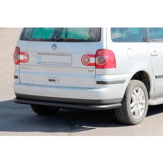 Protectie Spate AK005 Negru Volkswagen Sharan 1995-2010 foto 1