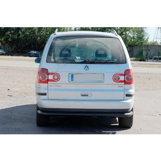 Protectie Spate AK005 Negru Volkswagen Sharan 1995-2010 foto 2