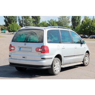 Protectie Spate AK005 Negru Volkswagen Sharan 1995-2010 foto 3