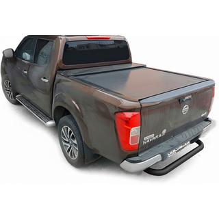 Protectie Spate AK005 Negru (Otel Inoxidabil) Nissan Navara/NP300 2016-