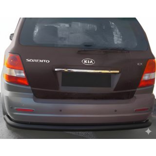 Bara Spate AK005 Negru (Otel Inoxidabil) Kia Sorento I BL 2002-2009