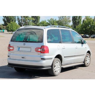 Protectie Spate AK005 Negru Ford Galaxy 1995-2006 foto 2