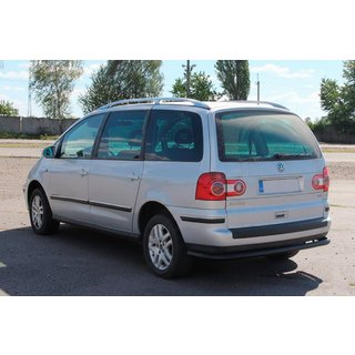 Protectie Spate AK005 Negru Ford Galaxy 1995-2006 foto 3