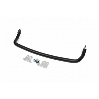 Protectie spate AK005 Negru (2 buc, inox) Hyundai Santa Fe 2 2006-2012 foto 2