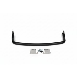 Protectie spate AK005 Negru (2 buc, inox) Hyundai Santa Fe 2 2006-2012 foto 3