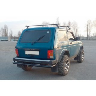 Bara Spate AK002 Double Black Lada Niva та Urban 1977- foto 3