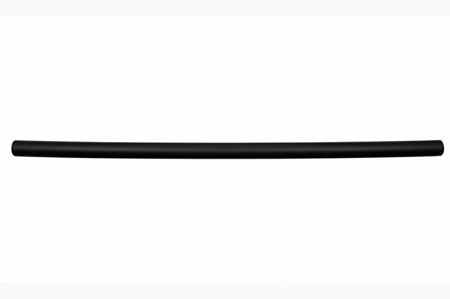 Chevrolet Captiva 2006-2019 Protectie Spate AK005 Negru (Otel Inoxidabil) Foto 4