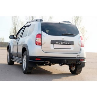 Bara Spate AK005-Special Black (Otel Inoxidabil) Dacia Duster 2008-2018 foto 3
