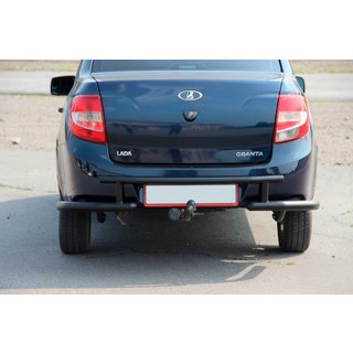 Bara Spate AK003-2 Negru Lada Granta 2011- foto 1