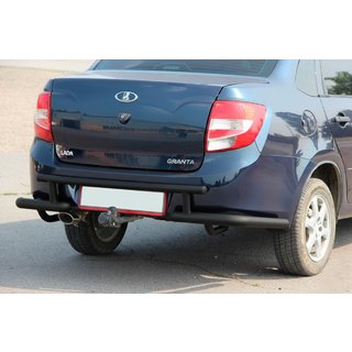 Bara Spate AK003-2 Negru Lada Granta 2011- foto 2