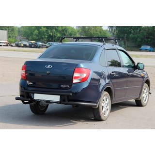 Bara Spate AK003-2 Negru Lada Granta 2011- foto 4