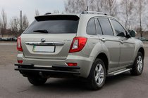 Lifan X60 2011- Bara Spate AK002-2 Negru foto 3