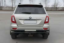 Lifan X60 2011- Bara Spate AK002-2 Negru foto 1