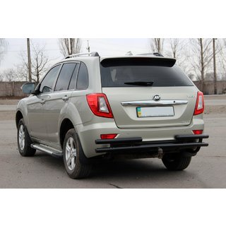 Bara Spate AK002-2 Negru Lifan X60 2011- foto 2