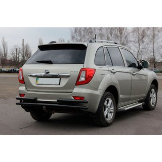 Bara Spate AK002-2 Negru Lifan X60 2011- foto 3