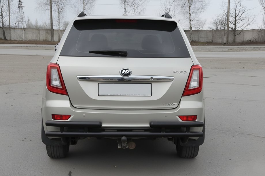 Lifan X60 2011- Bara Spate AK002-2 Negru Image