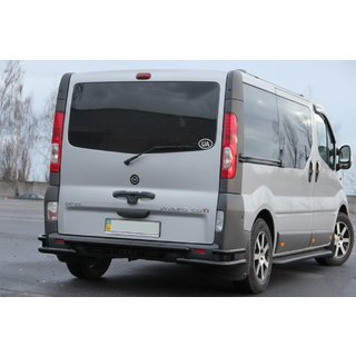 Protectie Spate AK-Special Black (Otel Inoxidabil) foto 1